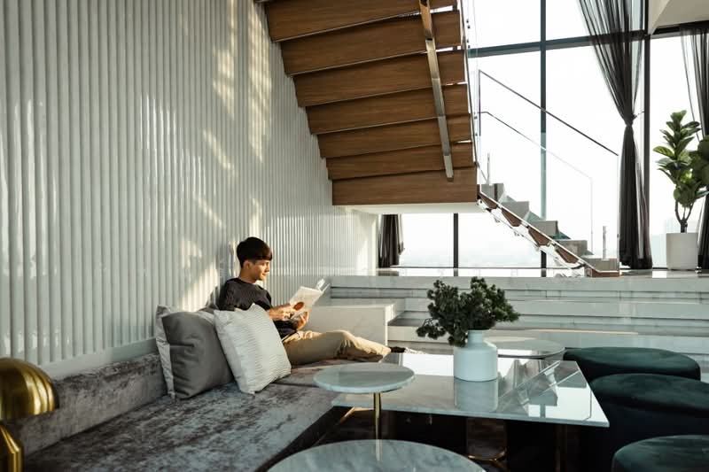 Knightsbridge Collage Sukhumvit 107 : ไนท์บริดจ์ คอลลาจ สุขุมวิท 107, สมุทรปราการ, ถนนสุขุมวิท 107, สำโรงเหนือ, เมืองสมุทรปราการ, สมุทรปราการ, 30 ตร.ม., คอนโด ให้เช่า, โดย กำพนธ์ อัศวศิริวิลาศ, 500153919 - DDproperty.com