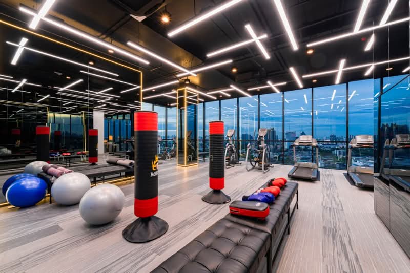 Knightsbridge Collage Sukhumvit 107, Samut Prakan, Sukhumvit 107 Road, Samrong Nua, Muang Samut Prakarn, Samut Prakan, 1 Bedroom, 30 sqm, Condo For Rent, by กำพนธ์ อัศวศิริวิลาศ, 500153919 - DDproperty.com