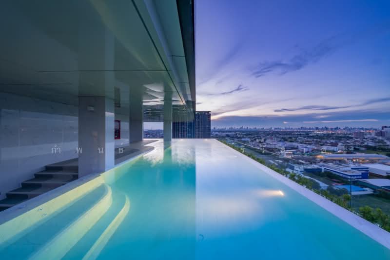 Knightsbridge Collage Sukhumvit 107, Samut Prakan, Sukhumvit 107 Road, Samrong Nua, Muang Samut Prakarn, Samut Prakan, 1 Bedroom, 30 sqm, Condo For Rent, by กำพนธ์ อัศวศิริวิลาศ, 500153919 - DDproperty.com