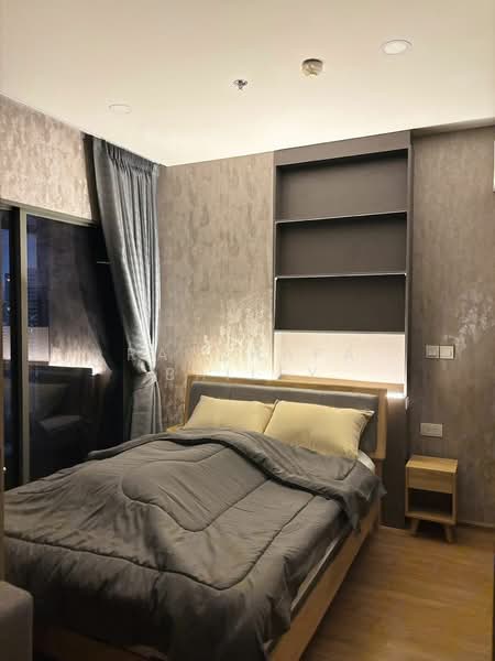 Cloud Thonglor-Phetchaburi, Bangkok, 1986 New Petchaburi Road, Bang Kapi, Huai Khwang, Bangkok, 1 Bedroom, 34 sqm, Condo For Rent, by Ratchapa Bailey, 500153920 - DDproperty.com