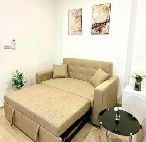 The Rich Rama 9-Srinakarin, Bangkok, Srinakarin Road, Suan Luang, Suan Luang, Bangkok, 1 Bedroom, 27 sqm, Condo For Rent, by Ratchapa Bailey, 500153921 - DDproperty.com