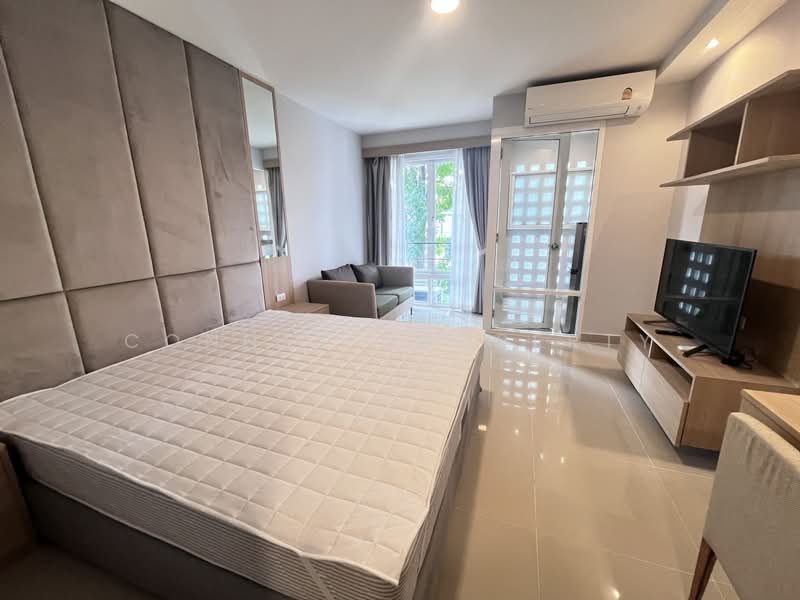 ให้เช่า - I-House Rama 9-Ekkamai : ไอ-เฮาส์ พระราม 9-เอกมัย, กรุงเทพ