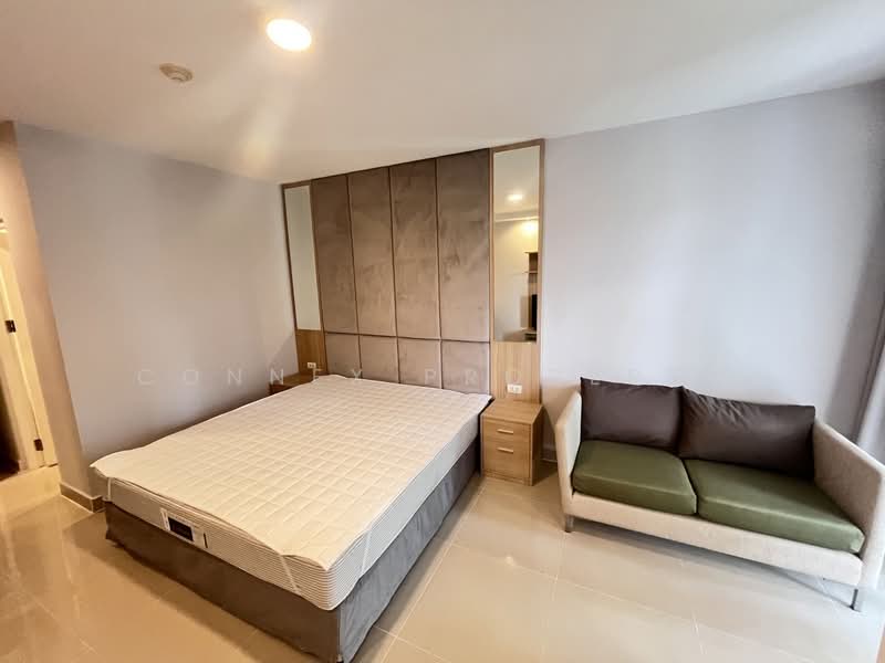 ให้เช่า - I-House Rama 9-Ekkamai : ไอ-เฮาส์ พระราม 9-เอกมัย, กรุงเทพ