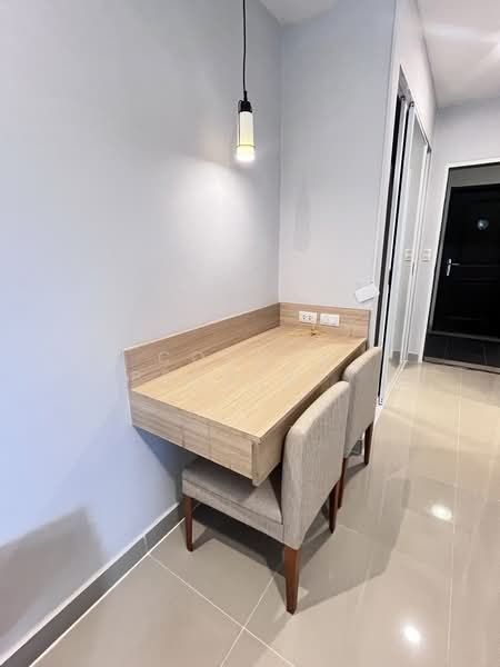 For Rent - I-House Rama 9-Ekkamai, Bangkok