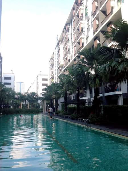 iCondo Sukhumvit 105, Bangkok, 20 Soi Lasalle 19,  Sukhumvit 105 Road, Bang Na, Bang Na, Bangkok, 1 Bedroom, 31 sqm, Condo For Rent, by กำพนธ์ อัศวศิริวิลาศ, 500153924 - DDproperty.com