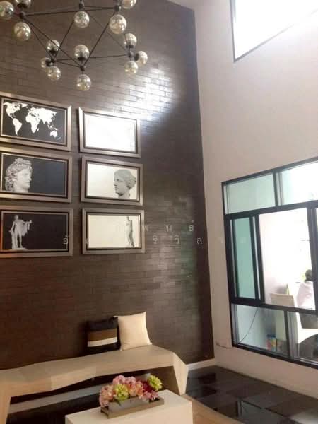 iCondo Sukhumvit 105, Bangkok, 20 Soi Lasalle 19,  Sukhumvit 105 Road, Bang Na, Bang Na, Bangkok, 1 Bedroom, 31 sqm, Condo For Rent, by กำพนธ์ อัศวศิริวิลาศ, 500153924 - DDproperty.com