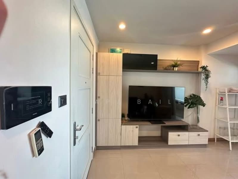 Supalai Wellington 2, Bangkok, Thimruemdam Road, Huai Khwang, Huai Khwang, Bangkok, 1 Bedroom, 42 sqm, Condo For Rent, by Ratchapa Bailey, 500153925 - DDproperty.com