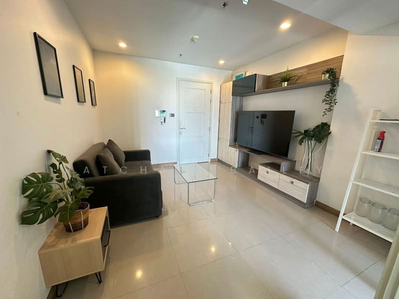 Supalai Wellington 2, Bangkok, Thimruemdam Road, Huai Khwang, Huai Khwang, Bangkok, 1 Bedroom, 42 sqm, Condo For Rent, by Ratchapa Bailey, 500153925 - DDproperty.com