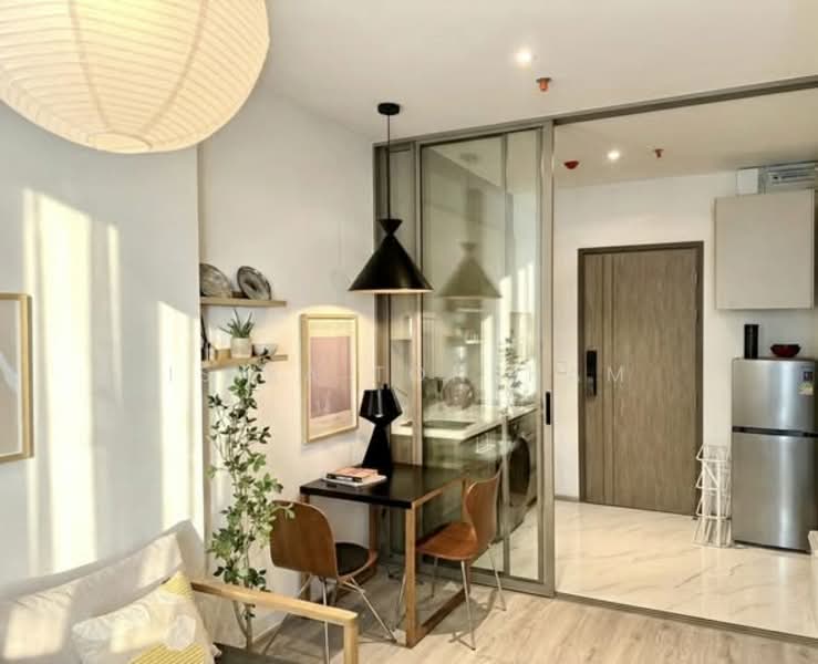 Rhythm Ekkamai Estate, Bangkok, Soi Sukhumvit 63, Khlongtoei Nua, Watthana, Bangkok, 1 Bedroom, 35 sqm, Condo For Rent, by Isika Tonkham, 500153926 - DDproperty.com