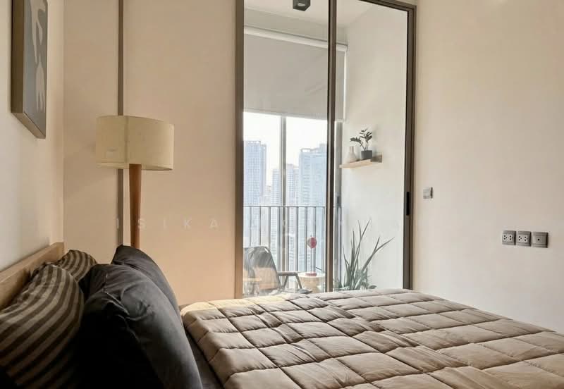 Rhythm Ekkamai Estate, Bangkok, Soi Sukhumvit 63, Khlongtoei Nua, Watthana, Bangkok, 1 Bedroom, 35 sqm, Condo For Rent, by Isika Tonkham, 500153926 - DDproperty.com