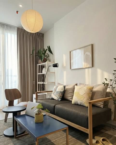 Rhythm Ekkamai Estate, กรุงเทพ, Soi Sukhumvit 63, คลองเตยเหนือ, วัฒนา, กรุงเทพ, 35 ตร.ม., คอนโด ให้เช่า, โดย Isika Tonkham, 500153926 - DDproperty.com