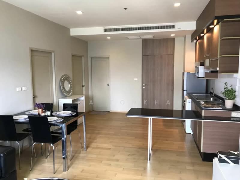 Noble Reveal, Bangkok, 36 Soi Sukhumvit 63, Ekamai Road, Phra Kanong Nua, Watthana, Bangkok, 2 Bedrooms, 75 sqm, Condo For Rent, by Isika Tonkham, 500153928 - DDproperty.com