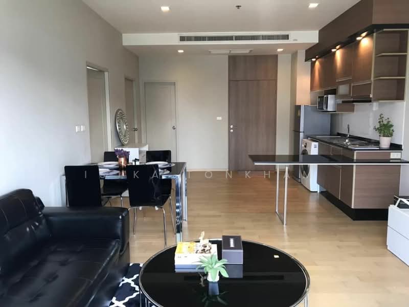 Noble Reveal, Bangkok, 36 Soi Sukhumvit 63, Ekamai Road, Phra Kanong Nua, Watthana, Bangkok, 2 Bedrooms, 75 sqm, Condo For Rent, by Isika Tonkham, 500153928 - DDproperty.com