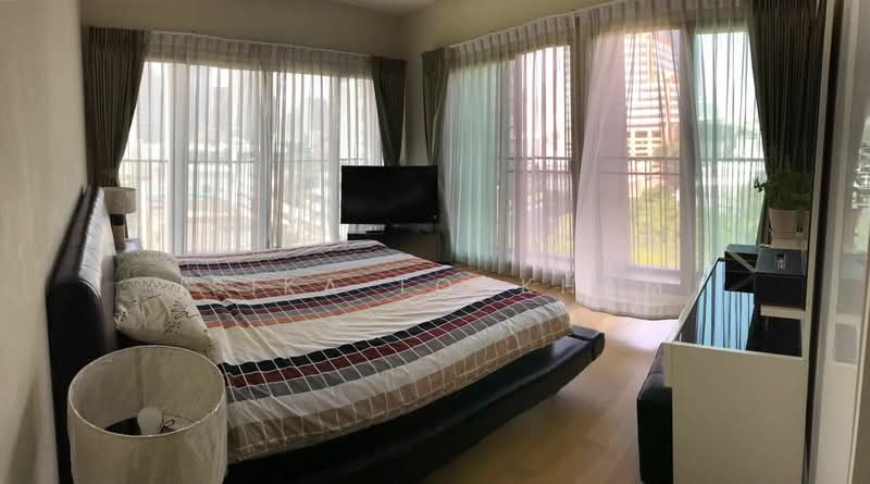 Noble Reveal, Bangkok, 36 Soi Sukhumvit 63, Ekamai Road, Phra Kanong Nua, Watthana, Bangkok, 2 Bedrooms, 75 sqm, Condo For Rent, by Isika Tonkham, 500153928 - DDproperty.com