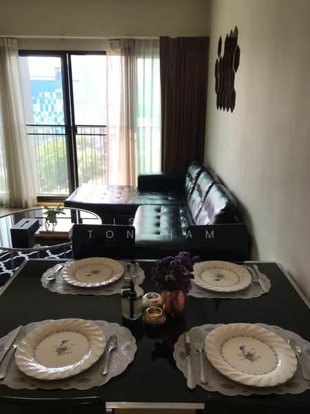 Noble Reveal, Bangkok, 36 Soi Sukhumvit 63, Ekamai Road, Phra Kanong Nua, Watthana, Bangkok, 2 Bedrooms, 75 sqm, Condo For Rent, by Isika Tonkham, 500153928 - DDproperty.com