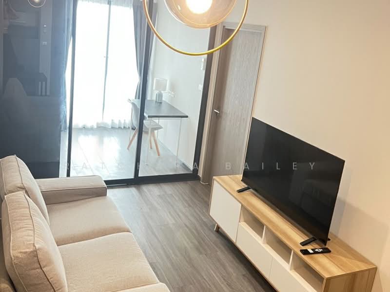 IDEO Sukhumvit Rama 4, Bangkok, Soi Sukhumvit 44, Sukhumvit Road, Phra Kanong, Khlong Toei, Bangkok, 1 Bedroom, 45 sqm, Condo For Rent, by Ratchapa Bailey, 500153929 - DDproperty.com