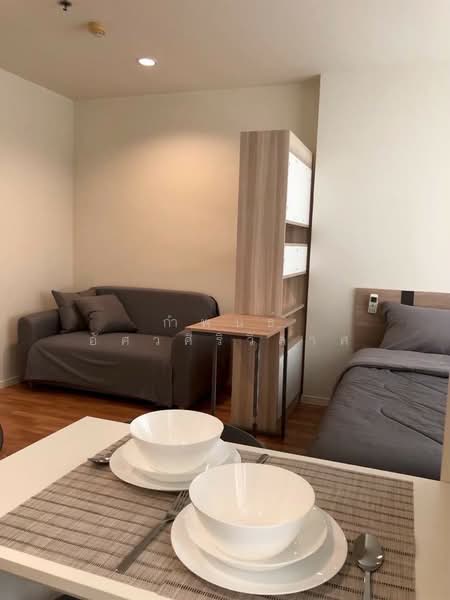 For Rent - Lumpini Park Phetkasem 98, Bangkok