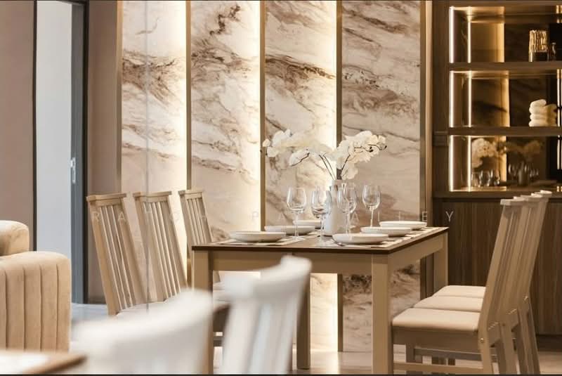 Rhythm Ekkamai Estate, Bangkok, Soi Sukhumvit 63, Khlongtoei Nua, Watthana, Bangkok, 2 Bedrooms, 81 sqm, Condo For Rent, by Ratchapa Bailey, 500153932 - DDproperty.com