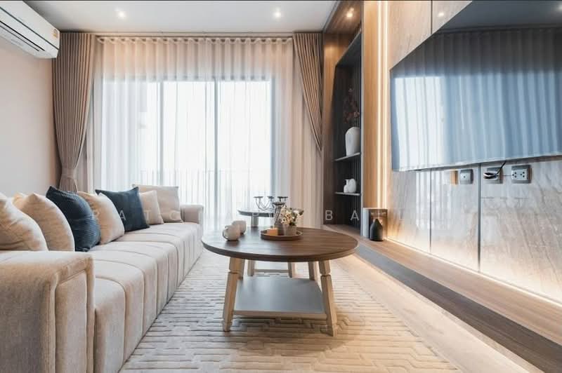 Rhythm Ekkamai Estate, กรุงเทพ, Soi Sukhumvit 63, คลองเตยเหนือ, วัฒนา, กรุงเทพ, 81 ตร.ม., คอนโด ให้เช่า, โดย Ratchapa Bailey, 500153932 - DDproperty.com