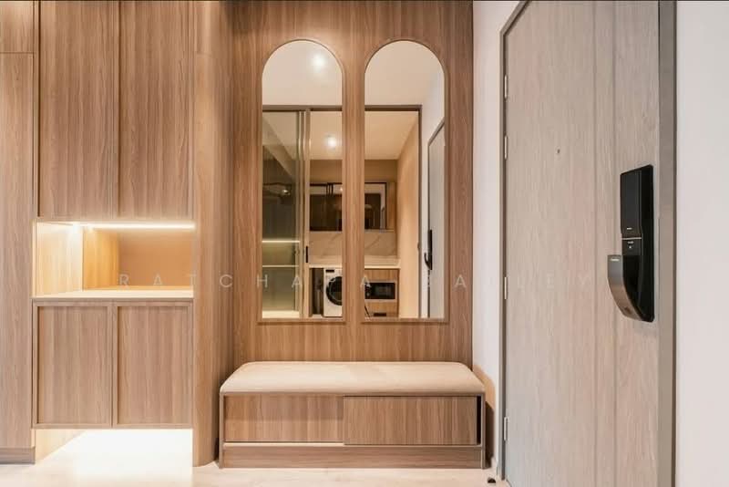 Rhythm Ekkamai Estate, Bangkok, Soi Sukhumvit 63, Khlongtoei Nua, Watthana, Bangkok, 2 Bedrooms, 81 sqm, Condo For Rent, by Ratchapa Bailey, 500153932 - DDproperty.com