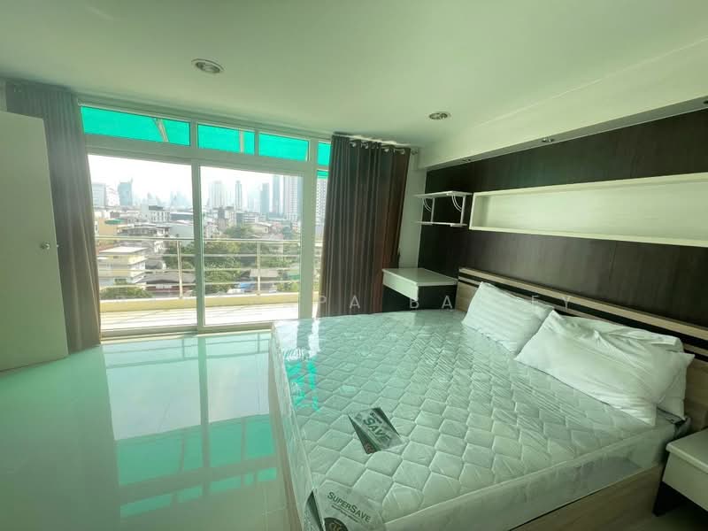 The Plenary Sathorn, Bangkok, 555 Thon Buri Road, Khlong Ton Sai, Khlong San, Bangkok, 1 Bedroom, 59 sqm, Condo For Rent, by Ratchapa Bailey, 500153936 - DDproperty.com