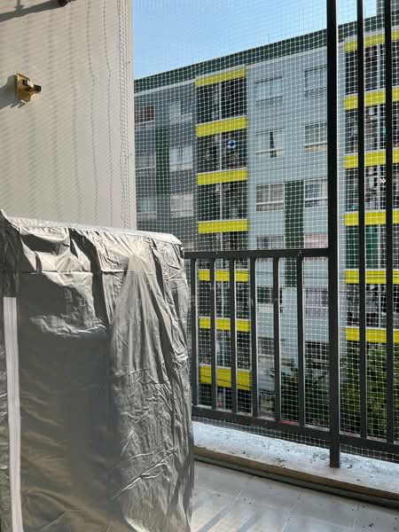 The Kith Tiwanon, Nonthaburi, Soi Tiwanon - Pakkret 17, Tiwanon Road, Pak Kret, Pak Kret, Nonthaburi, 2 Bedrooms, 58 sqm, Condo For Rent, by กำพนธ์ อัศวศิริวิลาศ, 500153938 - DDproperty.com