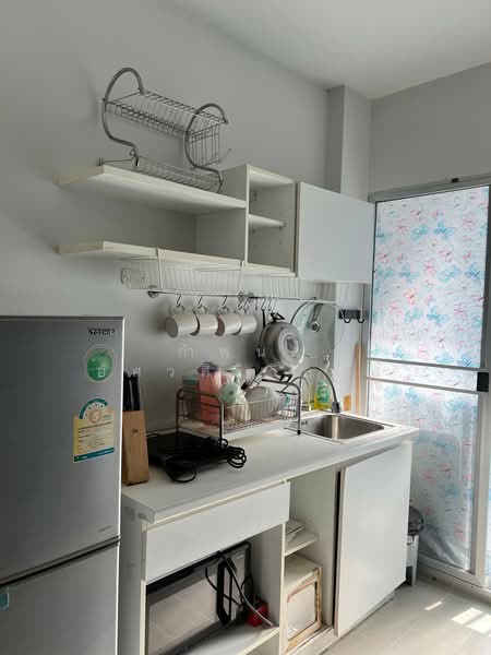 The Kith Tiwanon, Nonthaburi, Soi Tiwanon - Pakkret 17, Tiwanon Road, Pak Kret, Pak Kret, Nonthaburi, 2 Bedrooms, 58 sqm, Condo For Rent, by กำพนธ์ อัศวศิริวิลาศ, 500153938 - DDproperty.com