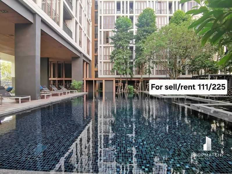 Hasu Haus : ฮาสุ เฮ้าส์, กรุงเทพ, ถนนสุขุมวิท 77, พระโขนงเหนือ, วัฒนา, กรุงเทพ, 38 ตร.ม., คอนโด ให้เช่า, โดย Ratchapa Bailey, 500153942 - DDproperty.com