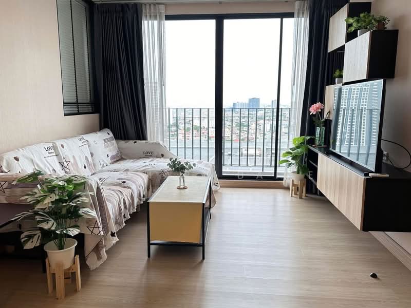 The Tree Interchange, Bangkok, Pracharat Sai 2 Road, Bang Sue, Bang Sue, Bangkok, 2 Bedrooms, 58 sqm, Condo For Rent, by Ratchapa Bailey, 500153944 - DDproperty.com