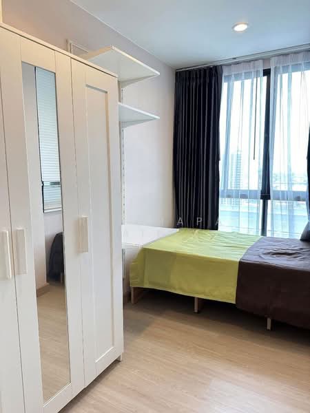 The Tree Interchange, Bangkok, Pracharat Sai 2 Road, Bang Sue, Bang Sue, Bangkok, 2 Bedrooms, 58 sqm, Condo For Rent, by Ratchapa Bailey, 500153944 - DDproperty.com