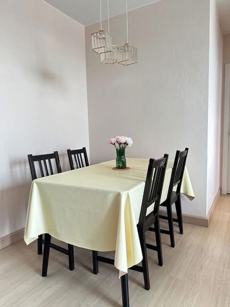 The Tree Interchange, Bangkok, Pracharat Sai 2 Road, Bang Sue, Bang Sue, Bangkok, 2 Bedrooms, 58 sqm, Condo For Rent, by Ratchapa Bailey, 500153944 - DDproperty.com