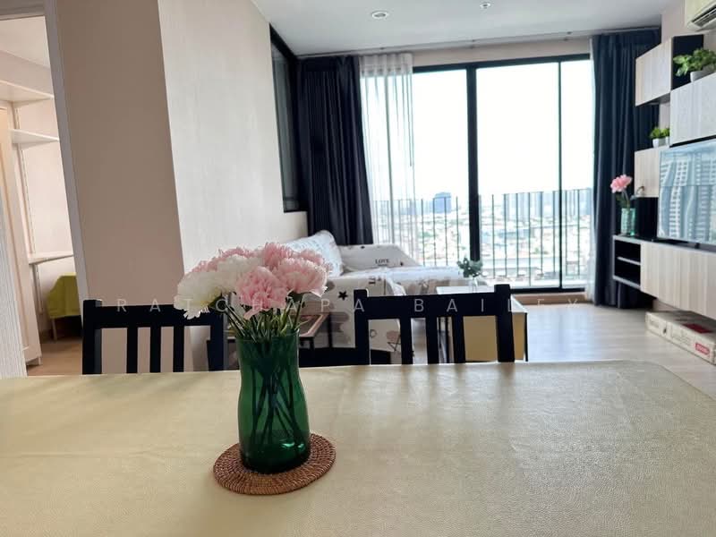 The Tree Interchange : เดอะ ทรี อินเตอร์เชนจ์, กรุงเทพ, ถนนประชาราษฎร์ สาย 2, บางซื่อ, บางซื่อ, กรุงเทพ, 58 ตร.ม., คอนโด ให้เช่า, โดย Ratchapa Bailey, 500153944 - DDproperty.com