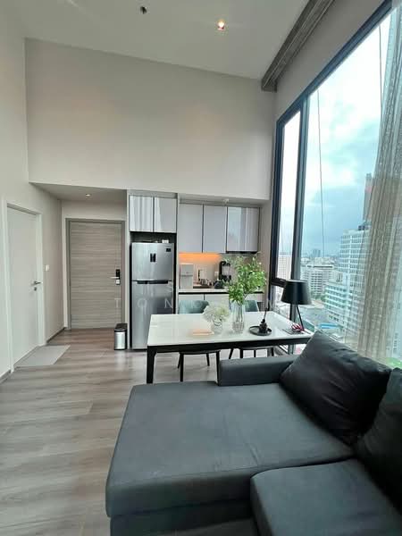 The Reserve Phahol-Pradipat : เดอะ รีเซิร์ฟ พหล-ประดิพัทธ์, กรุงเทพ, ซอยประดิพัทธ์ 23, สามเสนใน, พญาไท, กรุงเทพ, 42 ตร.ม., คอนโด ให้เช่า, โดย Isika Tonkham, 500153945 - DDproperty.com