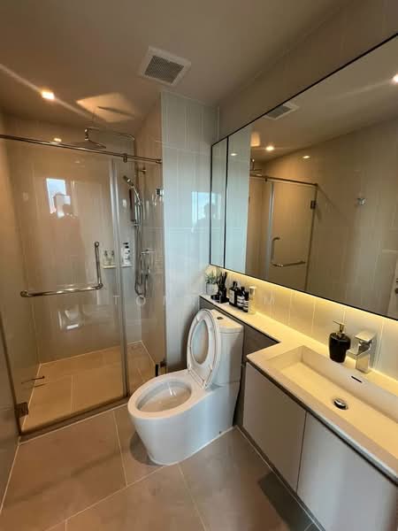 The Reserve Phahol-Pradipat, Bangkok, Soi Pradipat 23, Samsen Nai, Phaya Thai, Bangkok, 1 Bedroom, 42 sqm, Condo For Rent, by Isika Tonkham, 500153945 - DDproperty.com