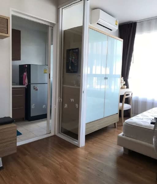 I-Biza Residence : ไอ-บิซา เรสซิเดนซ์, กรุงเทพ, 922 ถนนริมคลองสามเสน, บางกะปิ, ห้วยขวาง, กรุงเทพ, 35 ตร.ม., คอนโด ให้เช่า, โดย กำพนธ์ อัศวศิริวิลาศ, 500153948 - DDproperty.com