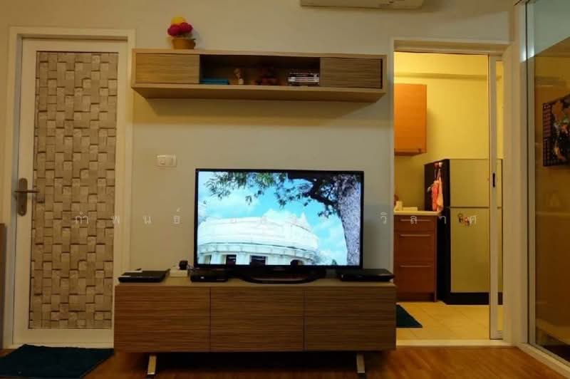 I-Biza Residence, Bangkok, 922 Khlong Samsen Rd, Bang Kapi, Huai Khwang, Bangkok, 1 Bedroom, 35 sqm, Condo For Rent, by กำพนธ์ อัศวศิริวิลาศ, 500153948 - DDproperty.com