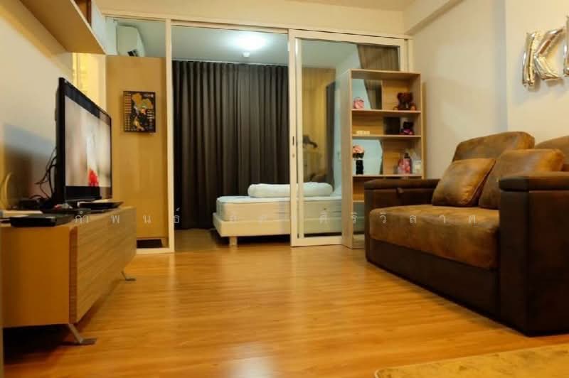 I-Biza Residence : ไอ-บิซา เรสซิเดนซ์, กรุงเทพ, 922 ถนนริมคลองสามเสน, บางกะปิ, ห้วยขวาง, กรุงเทพ, 35 ตร.ม., คอนโด ให้เช่า, โดย กำพนธ์ อัศวศิริวิลาศ, 500153948 - DDproperty.com