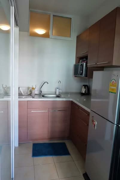 I-Biza Residence, Bangkok, 922 Khlong Samsen Rd, Bang Kapi, Huai Khwang, Bangkok, 1 Bedroom, 35 sqm, Condo For Rent, by กำพนธ์ อัศวศิริวิลาศ, 500153948 - DDproperty.com