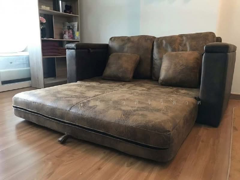 I-Biza Residence : ไอ-บิซา เรสซิเดนซ์, กรุงเทพ, 922 ถนนริมคลองสามเสน, บางกะปิ, ห้วยขวาง, กรุงเทพ, 35 ตร.ม., คอนโด ให้เช่า, โดย กำพนธ์ อัศวศิริวิลาศ, 500153948 - DDproperty.com