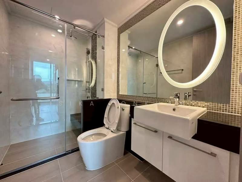 Supalai Oriental Sukhumvit 39, Bangkok, Soi Sukhumvit 39, Khlong Tan Nua, Watthana, Bangkok, 2 Bedrooms, 81 sqm, Condo For Rent, by Isika Tonkham, 500153949 - DDproperty.com