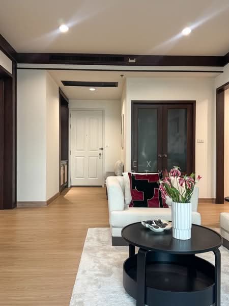 Baan Sathorn Chao Phraya, Bangkok, 931 Charoen Nakhon 15 A Alley, Khlong Ton Sai, Khlong San, Bangkok, 2 Bedrooms, 135 sqm, Condo For Rent, by Connex Property, 500153952 - DDproperty.com