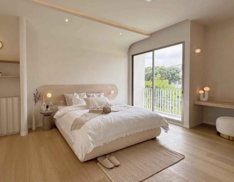 บ้าน 4-ห้องนอน, กรุงเทพ, อนุสาวรีย์, บางเขน, กรุงเทพ, 420 ตร.ม., บ้านเดี่ยว ให้เช่า, โดย Ratchapa Bailey, 500153954 - DDproperty.com