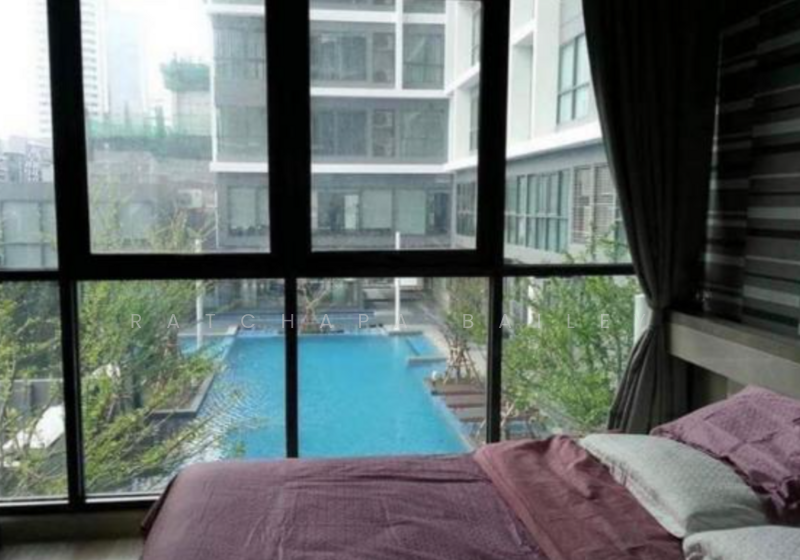 IDEO MOBI Rama 9, Bangkok, 90 Rama 9 Road, Huai Khwang, Huai Khwang, Bangkok, 1 Bedroom, 45 sqm, Condo For Rent, by Ratchapa Bailey, 500153957 - DDproperty.com