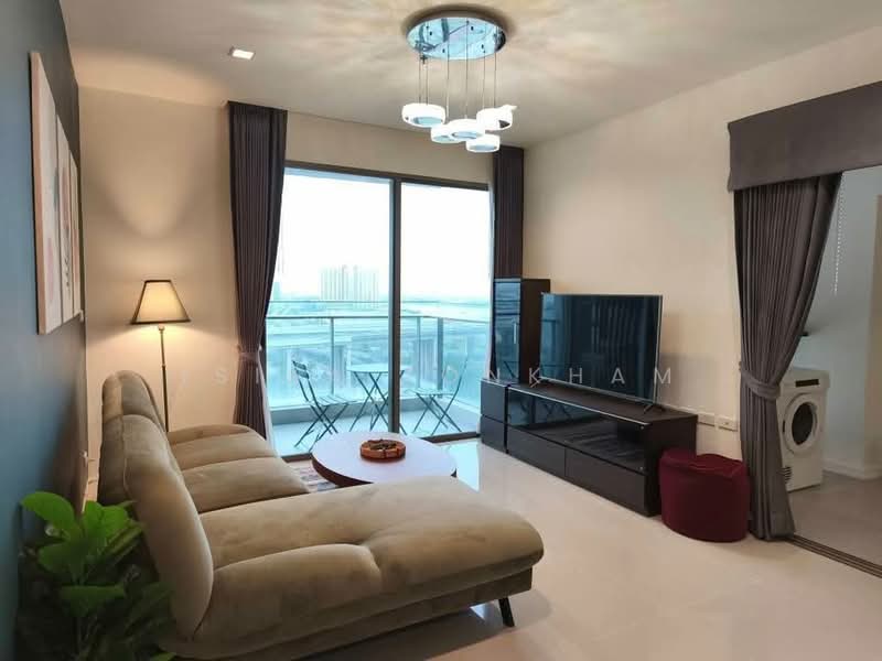 StarView, Bangkok, 495 Rama 3, Bang Klo, Bang Kho Laem, Bangkok, 2 Bedrooms, 77 sqm, Condo For Rent, by Isika Tonkham, 500153960 - DDproperty.com