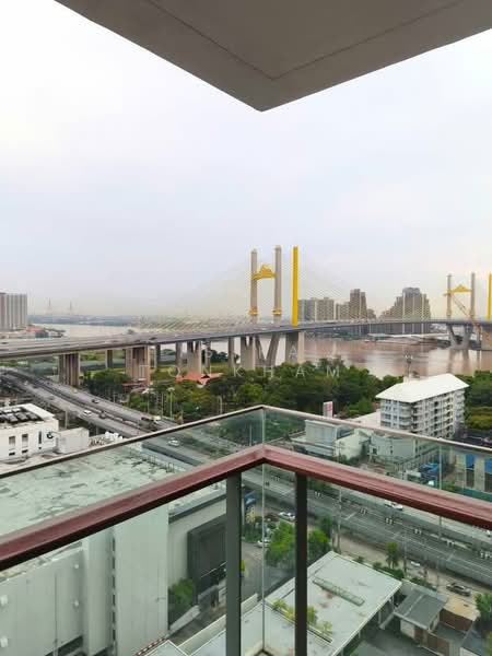 StarView, Bangkok, 495 Rama 3, Bang Klo, Bang Kho Laem, Bangkok, 2 Bedrooms, 77 sqm, Condo For Rent, by Isika Tonkham, 500153960 - DDproperty.com