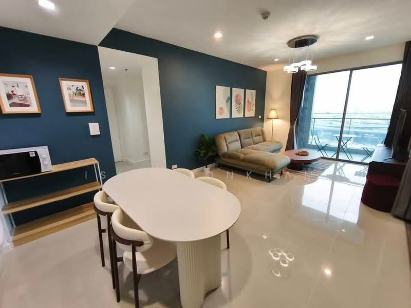 StarView : สตาร์ วิว, กรุงเทพ, 495 พระราม 3, บางโคล่, บางคอแหลม, กรุงเทพ, 77 ตร.ม., คอนโด ให้เช่า, โดย Isika Tonkham, 500153960 - DDproperty.com