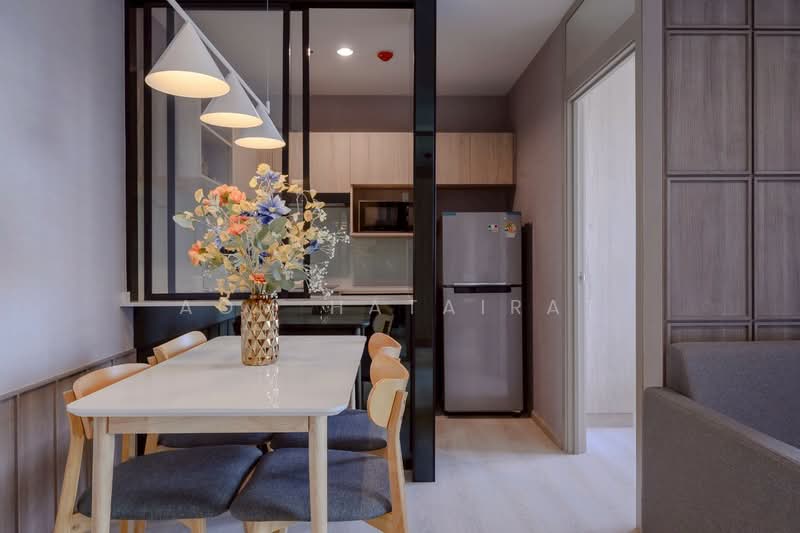 NUE Noble Srinakarin-Lasalle, Samut Prakan, Srinakarin Road, Samrong Nua, Muang Samut Prakarn, Samut Prakan, 2 Bedrooms, 35 sqm, Condo For Rent, by Aom Hatairat, 500153961 - DDproperty.com