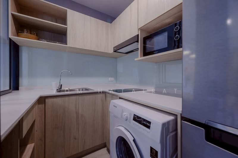 NUE Noble Srinakarin-Lasalle : นิว โนเบิล ศรีนครินทร์-ลาซาล, สมุทรปราการ, ถนน ศรีนครินทร์, สำโรงเหนือ, เมืองสมุทรปราการ, สมุทรปราการ, 35 ตร.ม., คอนโด ให้เช่า, โดย Aom Hatairat, 500153961 - DDproperty.com