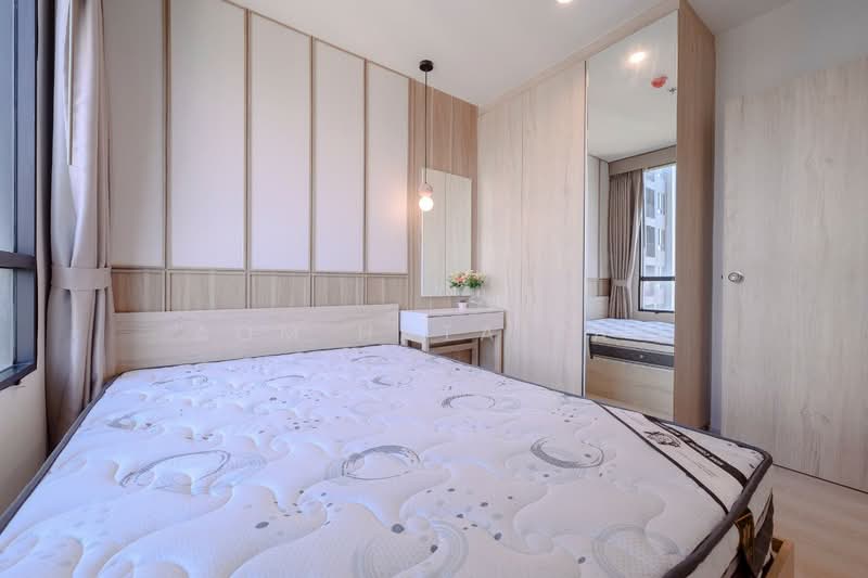 NUE Noble Srinakarin-Lasalle, Samut Prakan, Srinakarin Road, Samrong Nua, Muang Samut Prakarn, Samut Prakan, 2 Bedrooms, 35 sqm, Condo For Rent, by Aom Hatairat, 500153961 - DDproperty.com