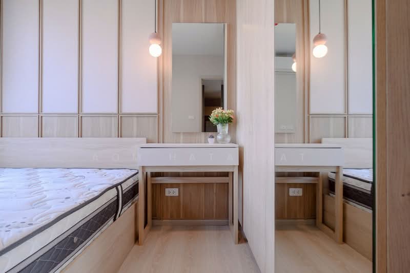 NUE Noble Srinakarin-Lasalle, Samut Prakan, Srinakarin Road, Samrong Nua, Muang Samut Prakarn, Samut Prakan, 2 Bedrooms, 35 sqm, Condo For Rent, by Aom Hatairat, 500153961 - DDproperty.com